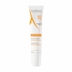 A-Derma Protect Fluido Invisible SPF50