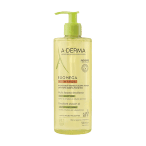 A-Derma aceite limpiador antipicor