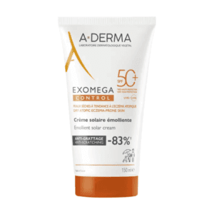 A-Derma control crema solar emoliente