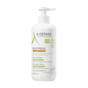 A-derma exomega control leche emoliente