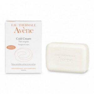 AVENE COLD CREAM PAN LIMPIADOR SOBREGRASO