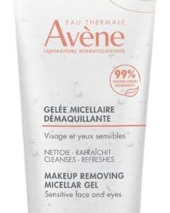 AVENE GEL DESMAQUILLANTE MICELAR