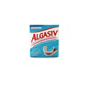 Algasiv Almohadillas Adhesivas Protesis Inferiores