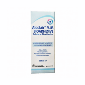 Aloclair Plus Colutorio