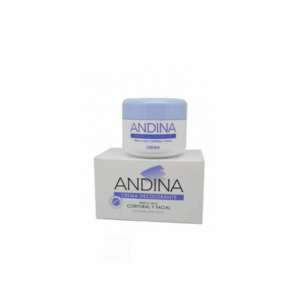 Andina Crema Decolorante