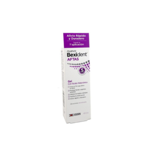 Bexident Aftas Gel Bucal