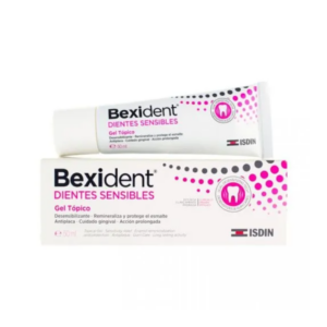Bexident Dientes Sensibles Gel Tópico