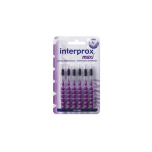 CEPILLO ESPACIO INTERPROXIMAL INTERPROX MAXI