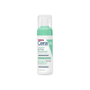 CeraVe Air Foam Limpiador
