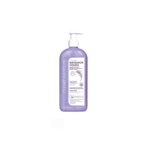 Cleare institute champu matizador violeta