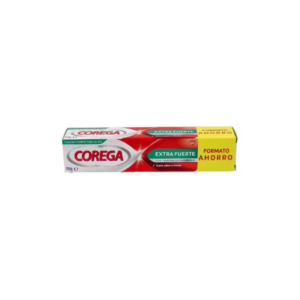 Corega Extra Fuerte Crema