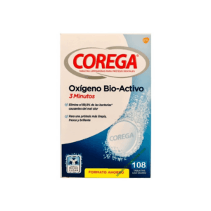 Corega Oxígeno Bio-Activo