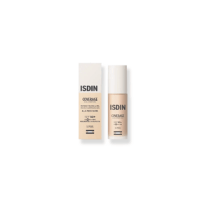 Coverage SPF 50+ 1.0 Pearl