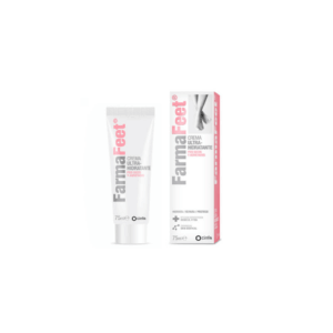 Crema Exfoliante Pies Secos