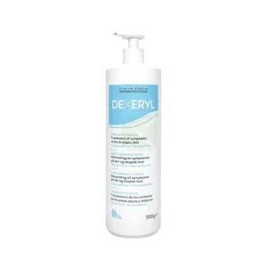 DEXERYL Crema Emoliente con Dispensador