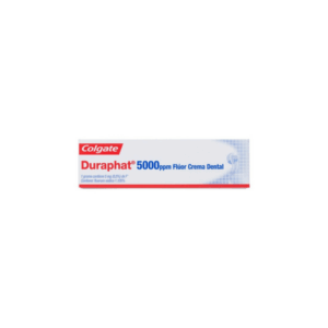 Duraphat 5000 ppm Flúor