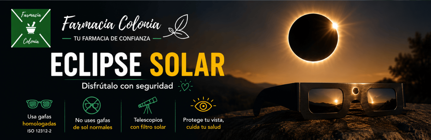 Eclipse solar