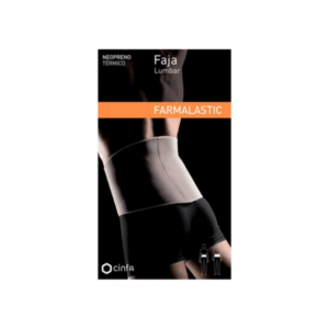 Faja lumbar Farmalastic