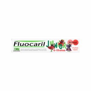 Fluocaril Junior