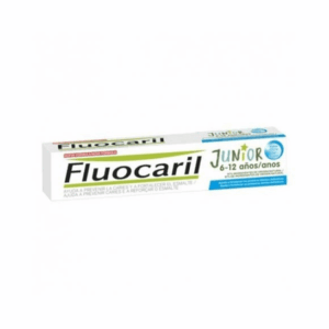 Fluocaril Junior 6-12 años Gel