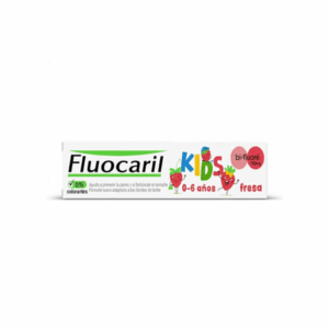 Fluocaril Kids 0-6 Años Pasta Dental