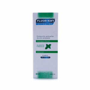Fluor KIN Anticaries Colutorio