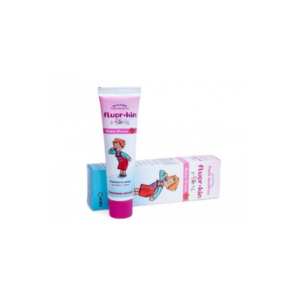 Fluor KIN Junior Gel Fresa