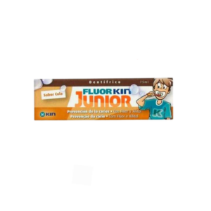 Fluor KIN Pasta Junior Cola
