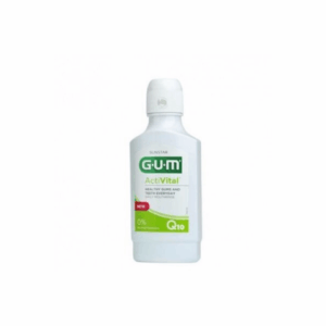 GUM ActiVital Q10 Colutorio