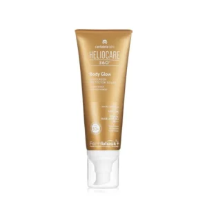 Heliocare 360 Body Glow SPF50