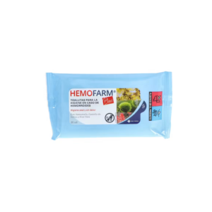 Hemofarm Plus Toallitas