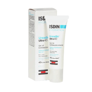Isdin Hydration Ureadin Ultra40 Gel-oil Exfoliación Intensa
