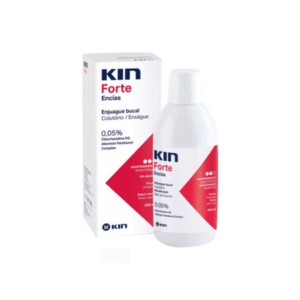 Kin forte encias enjuague bucal
