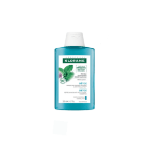 Klorane Champú a la Menta bio