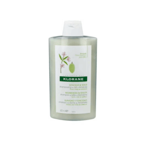 Klorane Champú a la Leche de Almendras