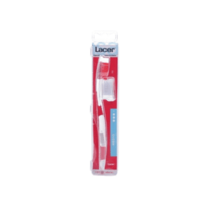 LACER CEPILLO DENTAL ADULTO MEDIO