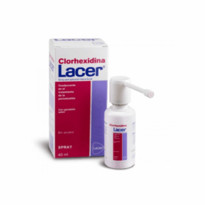 Lacer Clorhexidina Spray