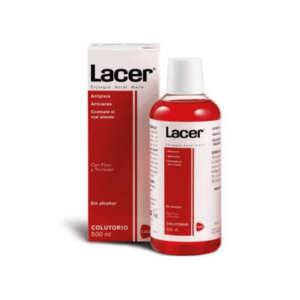 Lacer Colutorio 500 ml