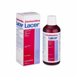 Lacer Colutorio Clorhexidina 012