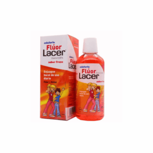 Lacer Flúor Junior Colutorio