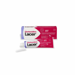 Lacer Gel Bioadhesivo Clorhexidina