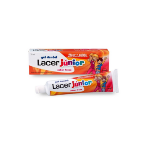 Lacer Junior Gel Dental