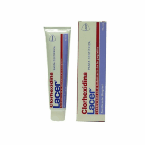 Lacer Pasta Dentífrica Clorhexidina