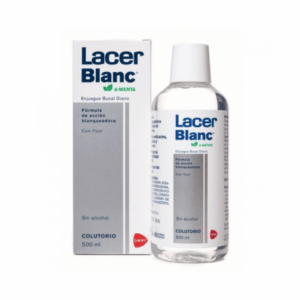 LacerBlanc Colutorio
