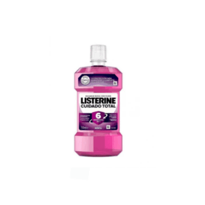 Listerine Cuidado Total
