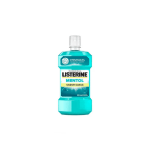 Listerine Mentol Suave Zero
