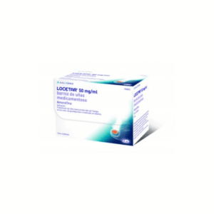 Locetar 50 mgml Barniz de Uñas