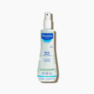 MUSTELA Agua de Colonia Bebé