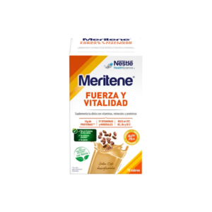 Meritene Fuerza y Vitalidad Batido Café