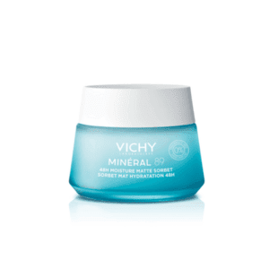 Minéral 89 gel sorbete